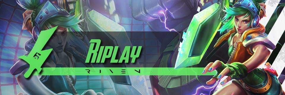 WRiplay's profile banner image