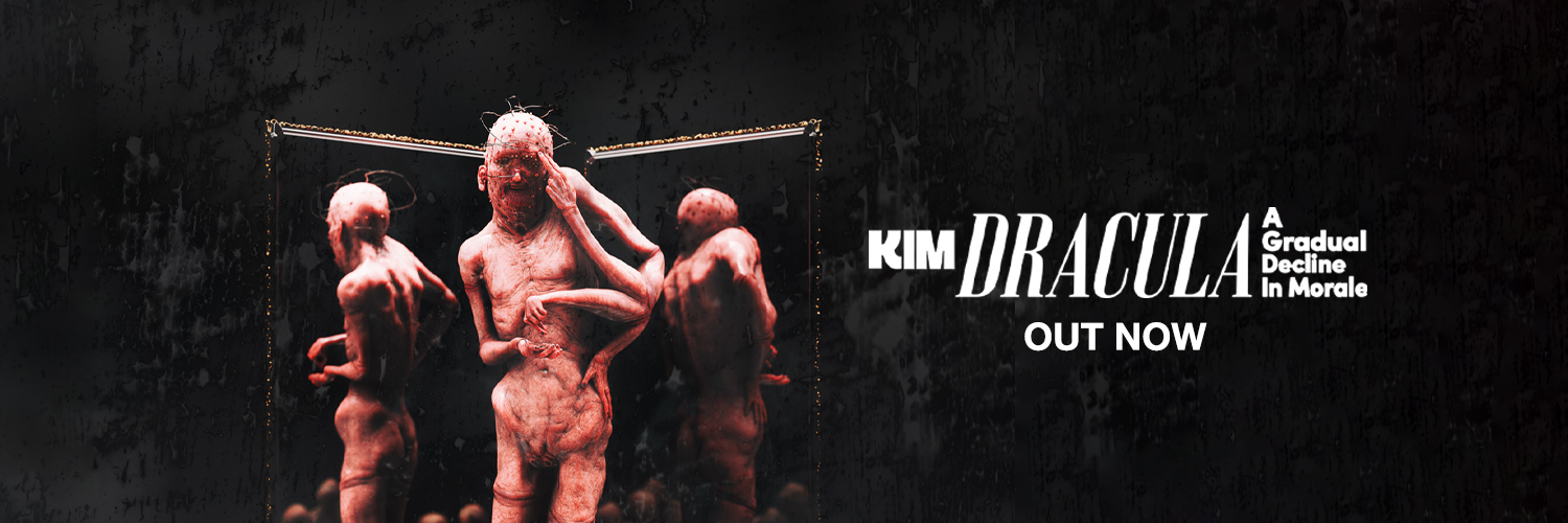 Kim Dracula Profile Banner