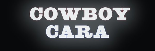 COWBOYCARA Profile Banner