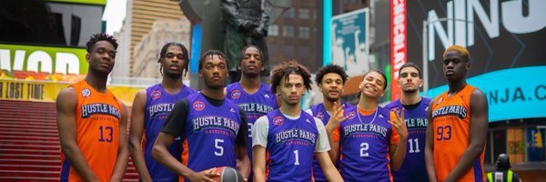HustleParis Profile Banner