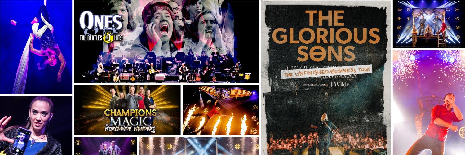 Centre In The Square banner