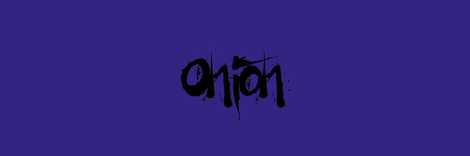 Onion banner