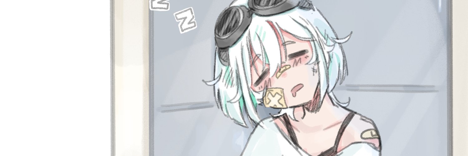 pixeljii 🩹 vtuber(?)'s banner