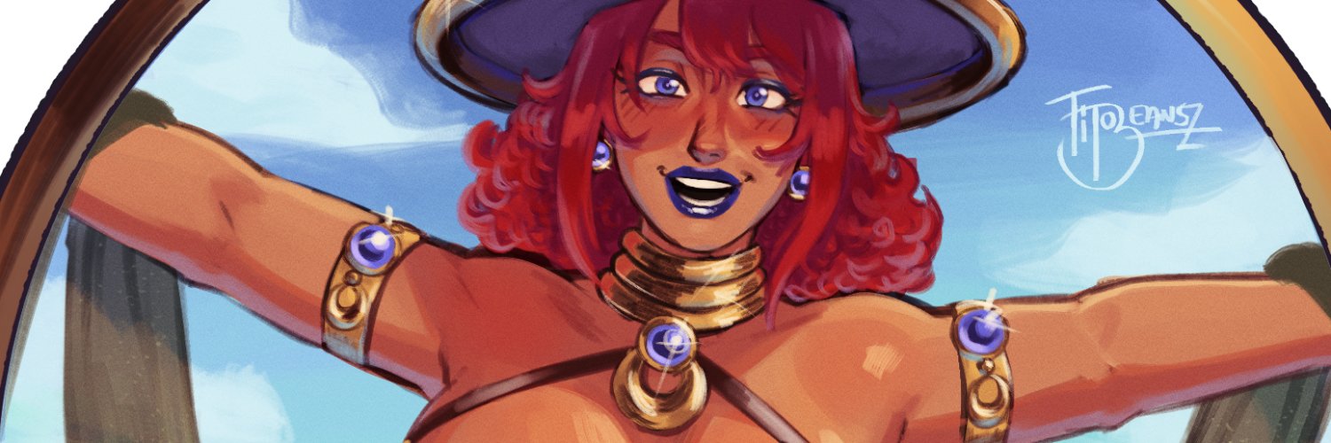 TITOBEANSZ | COMMS OPEN's banner