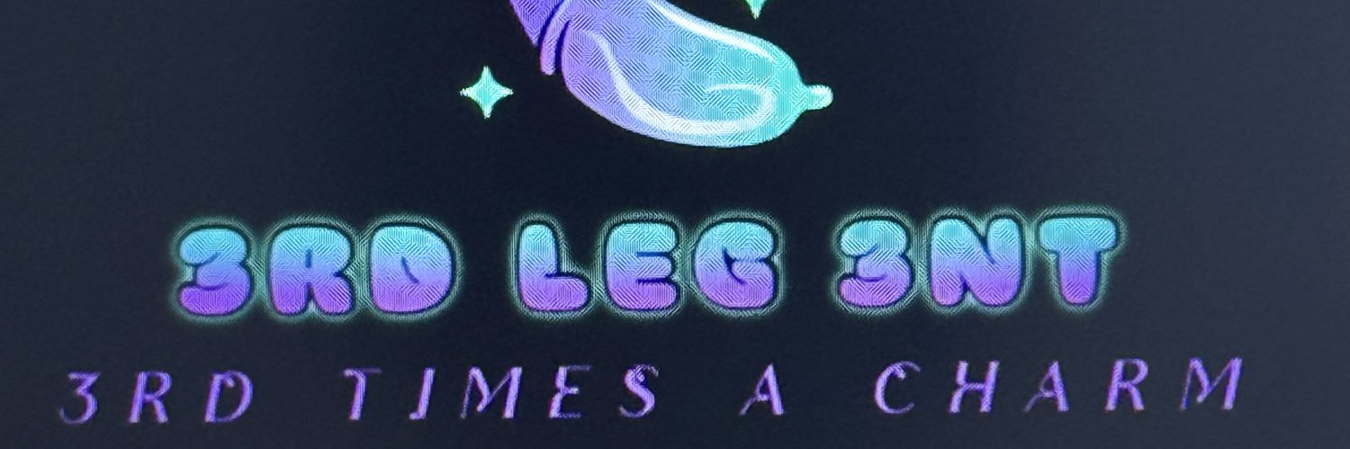 3rdLeg3NT's profile banner image