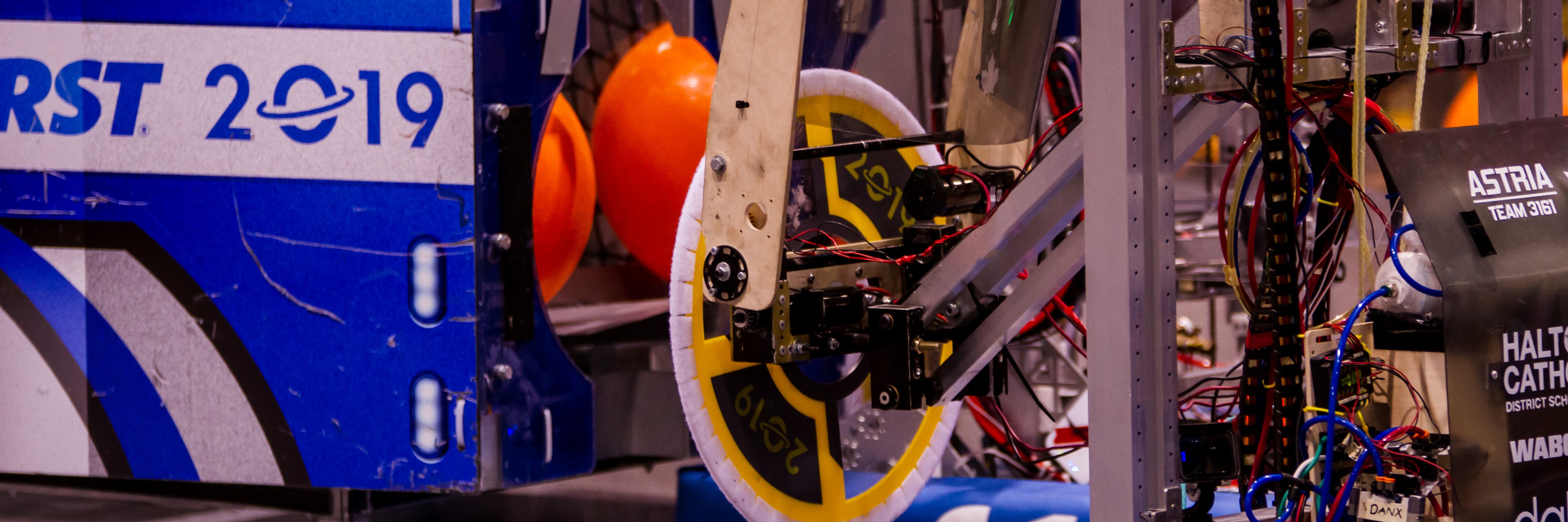 Team 3161 - Tronic Titans banner