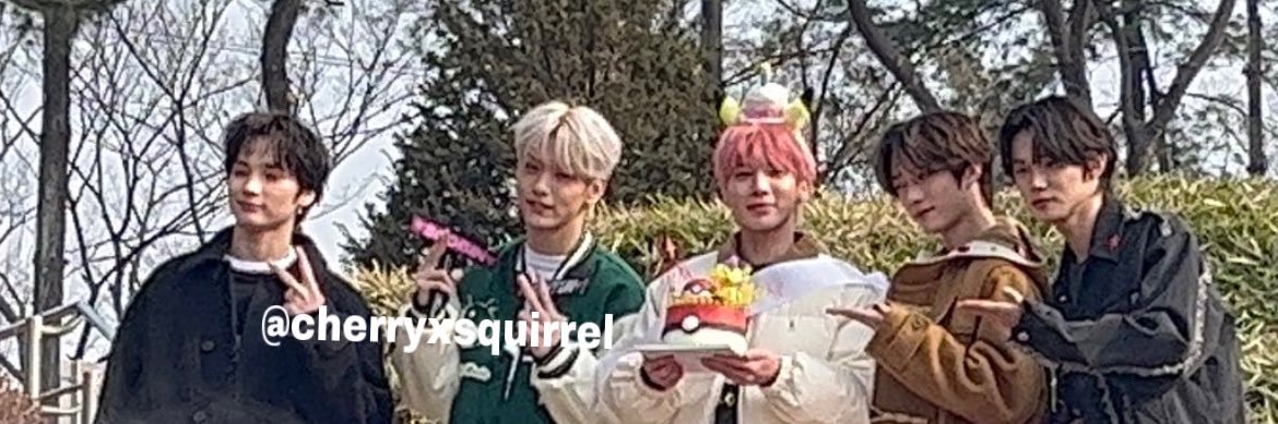 yoon🐿ゆん🍒 banner