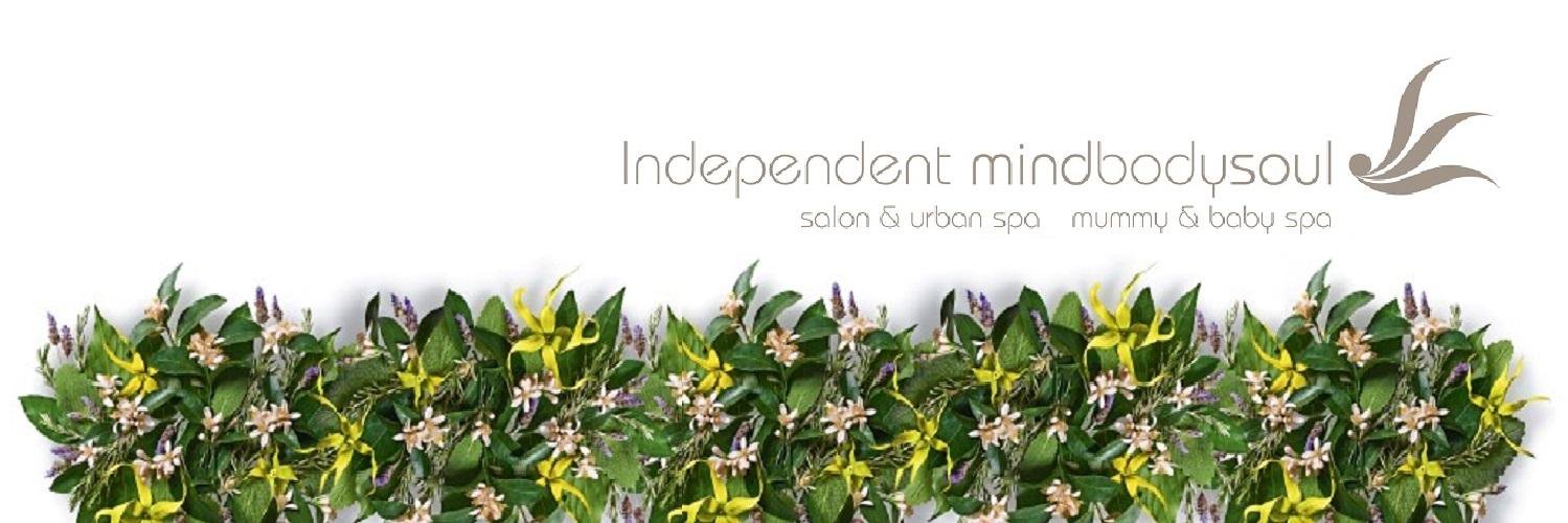 IMBS AVEDA salon&spa banner