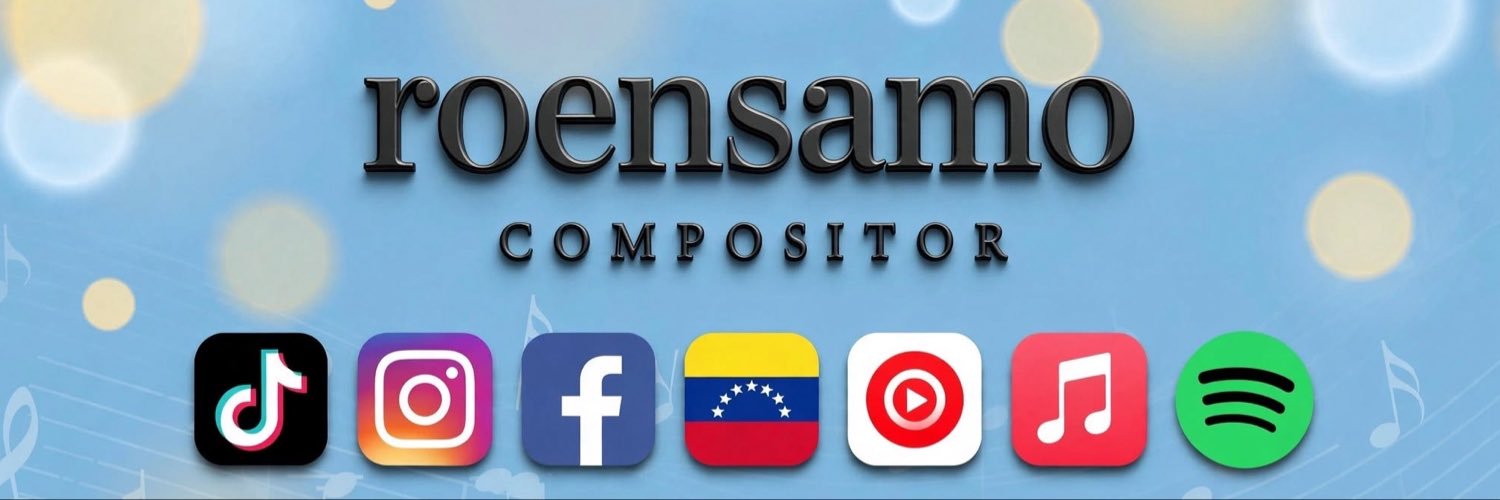 roensamo's profile banner image