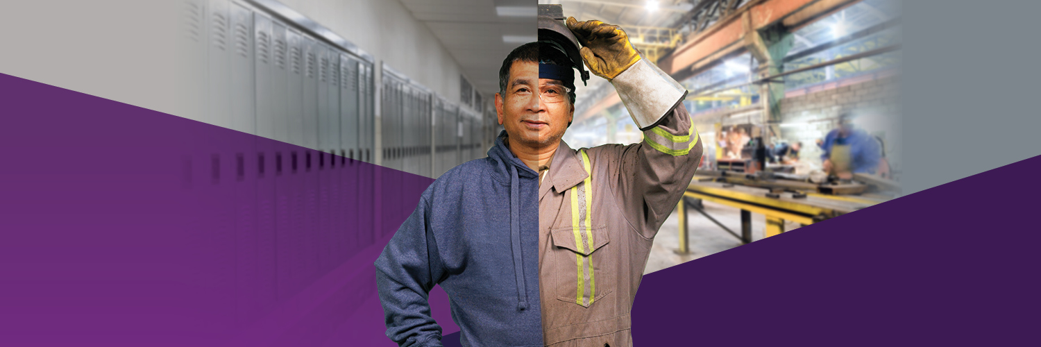 SaskPolytech's profile banner image