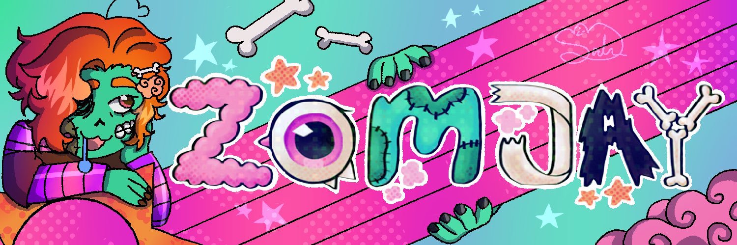 ZOMJAY💥COMMS OPEN💥 banner
