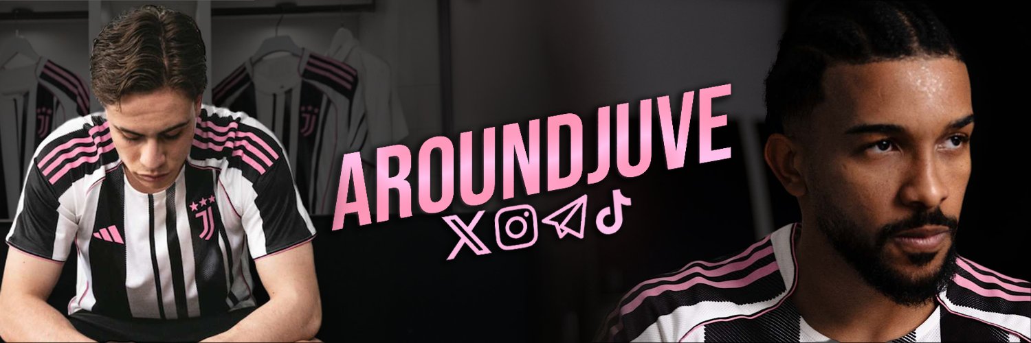 Around Juventus's banner