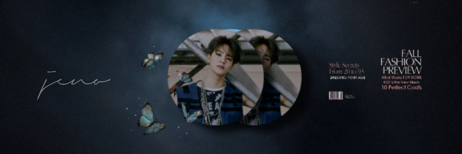 G banner