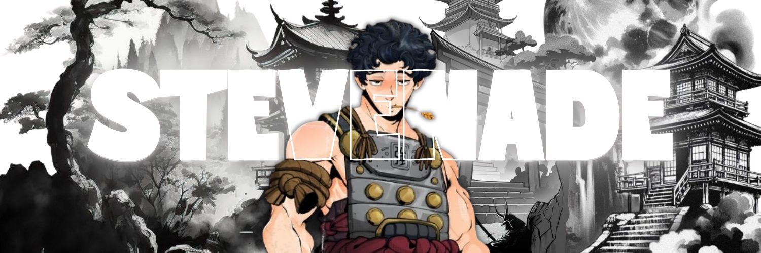 StevenAde banner