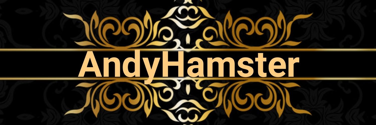 AndyHamster_'s profile banner image