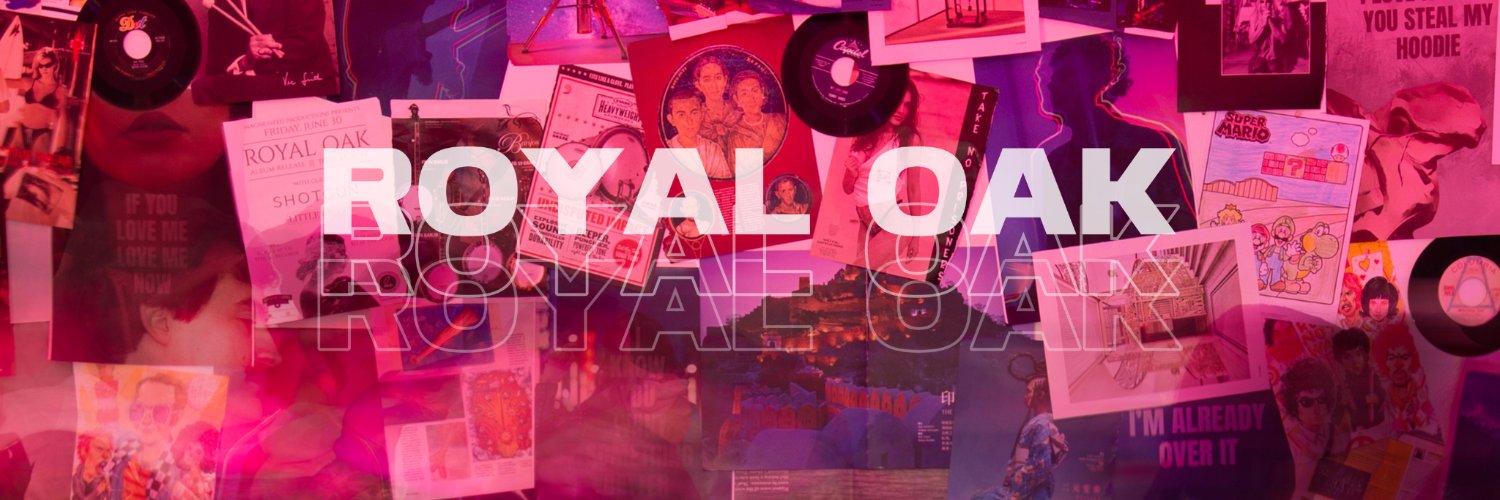 RoyalOakBand's profile banner image