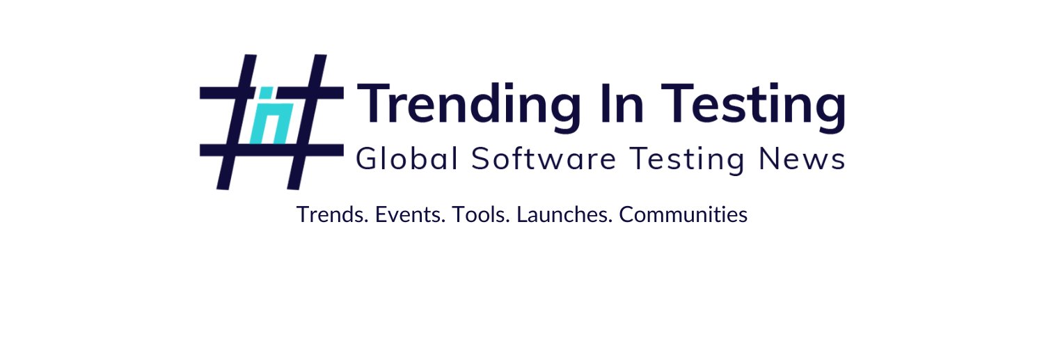 Trending in Testing banner
