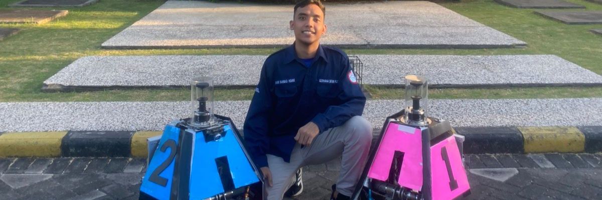 vikrirh's profile banner image