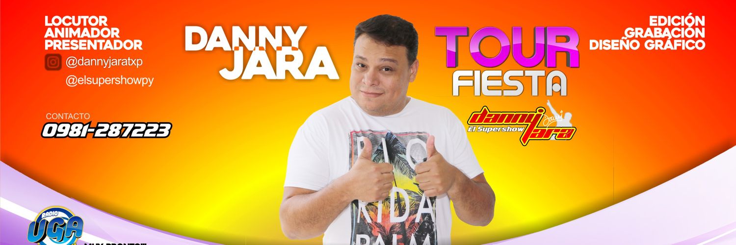 dannyjaratxp's profile banner image