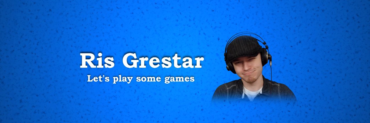 Ris Grestar banner