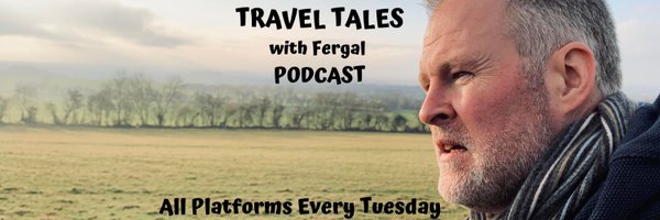 FergalTravel Profile Banner