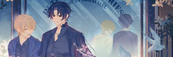 NosiaV Profile Banner