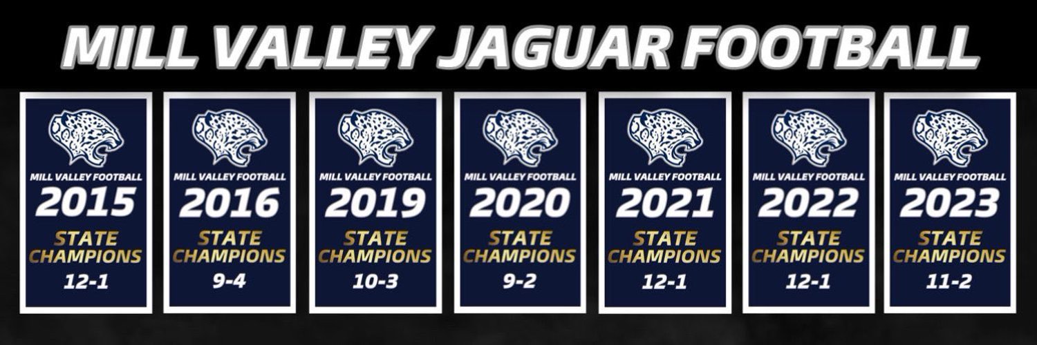 Mill Valley Football Recruits Profile Banner