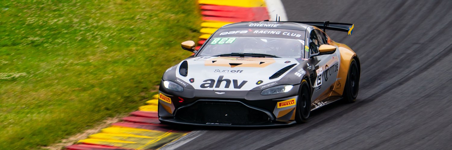 Andreas Bäckman banner