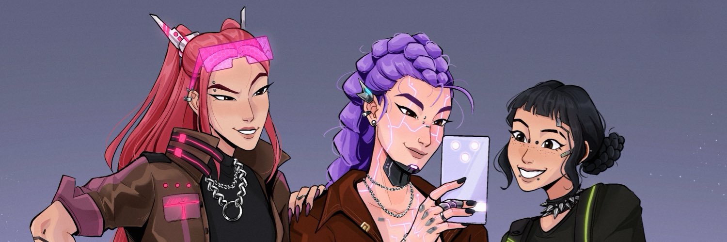 Kai | zoey with a 🔫 enjoyer banner