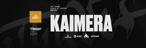 Kaimera_ Profile Banner