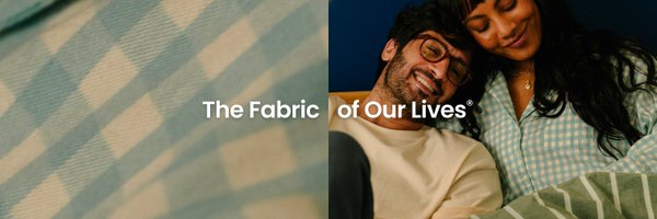 The Fabric of Our Lives® Profile Banner