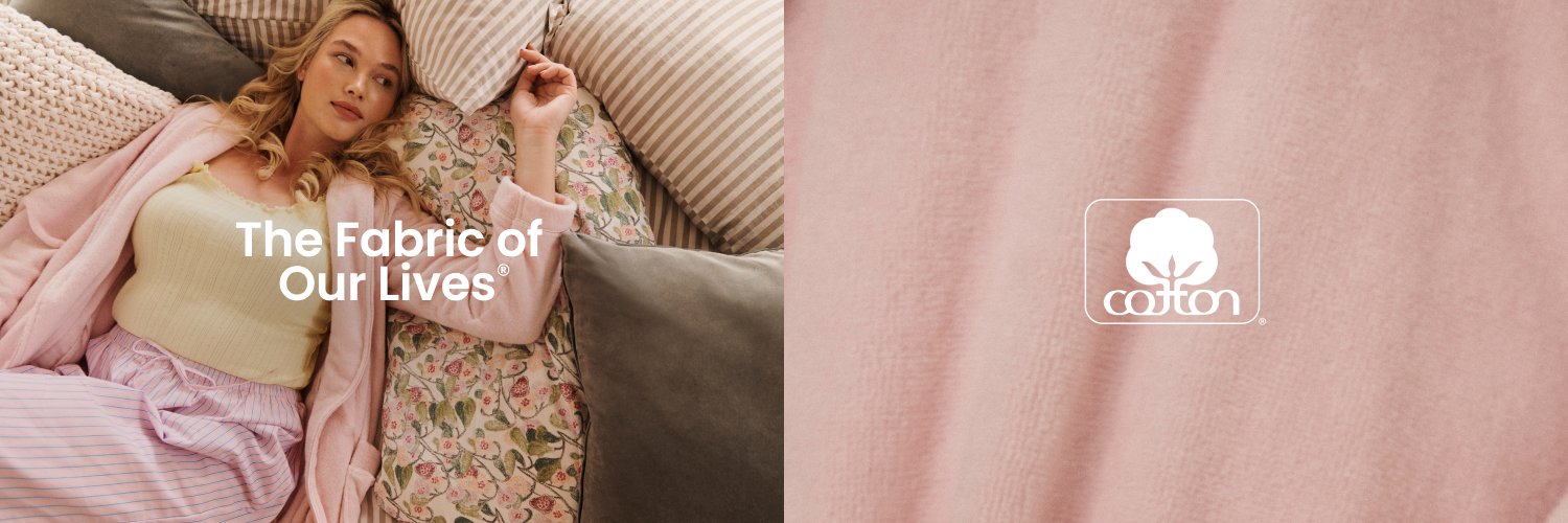 The Fabric of Our Lives® banner