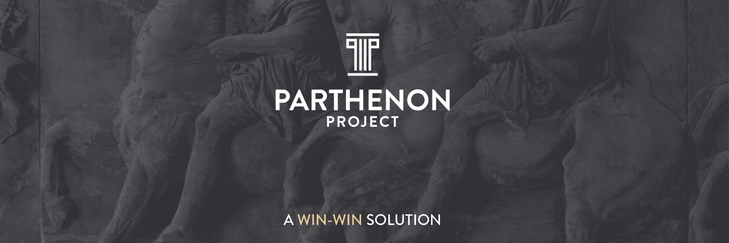 Parthenon Project banner