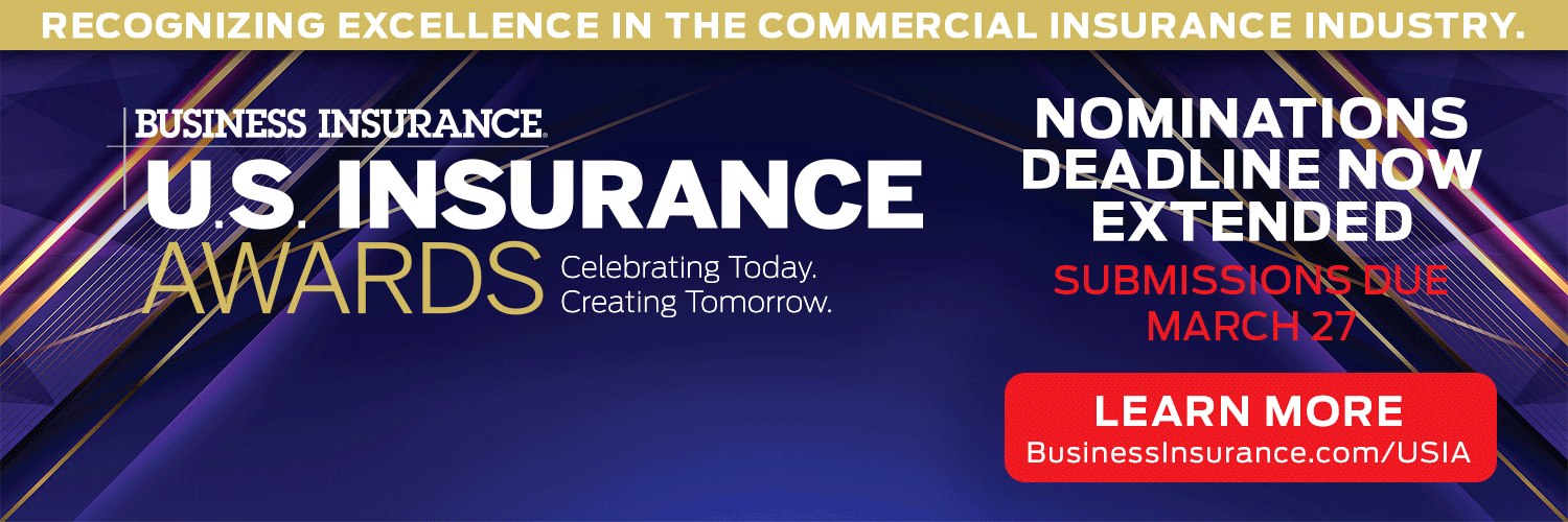Business Insurance banner