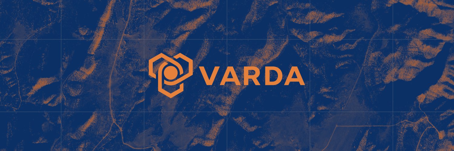 Varda Space Industries's banner