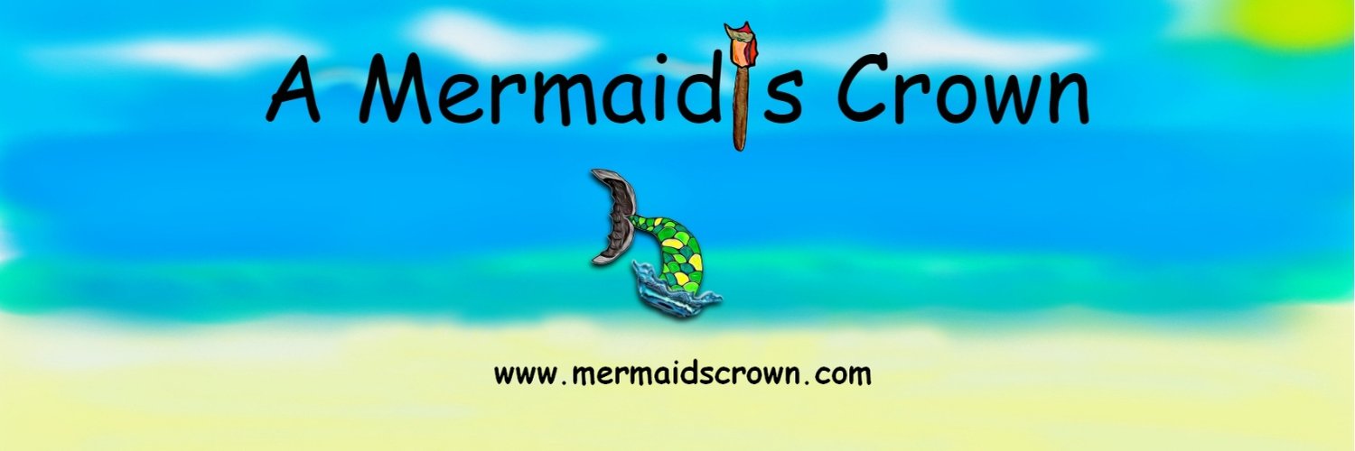 AMermaidsCrown's profile banner image