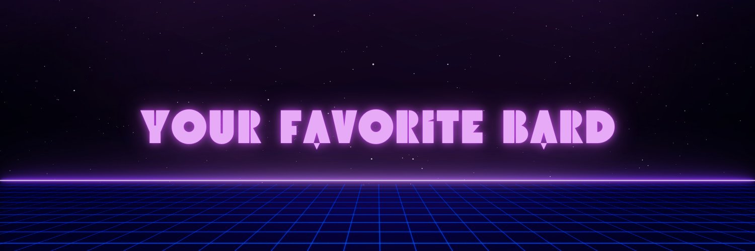 Bard - Your Favorite Voice Actor 🎙 banner