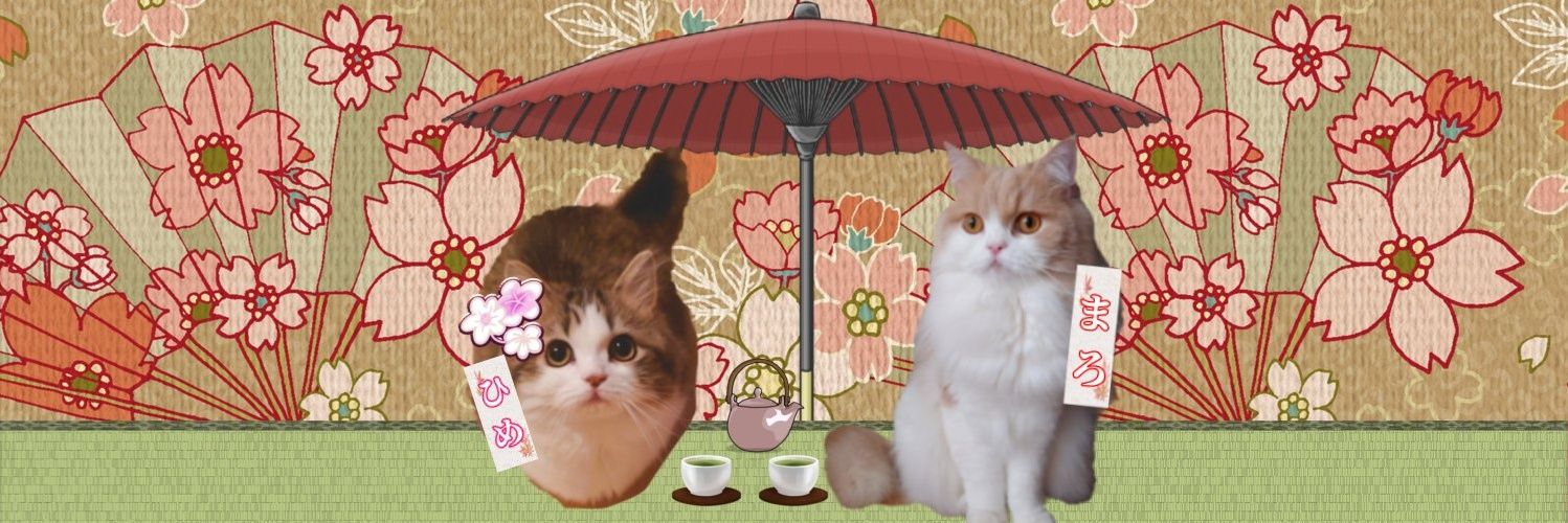 にゃあ's banner