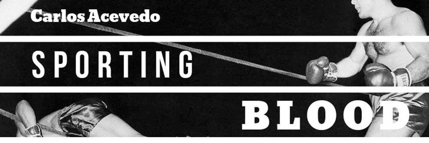 The Cruelest Sport's banner