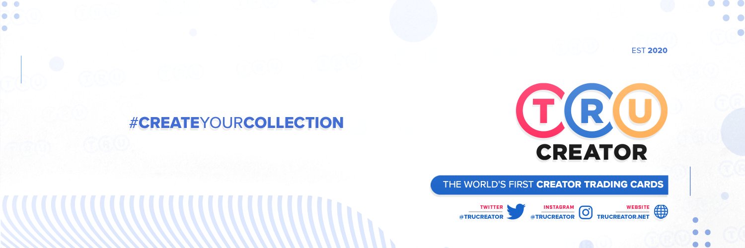 TruCreator banner