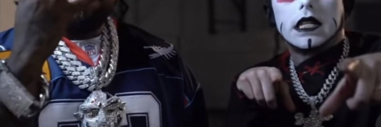 Wrestling Ghoul banner