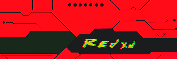 +𝕽𝖊𝖉𝖝𝖚+ banner