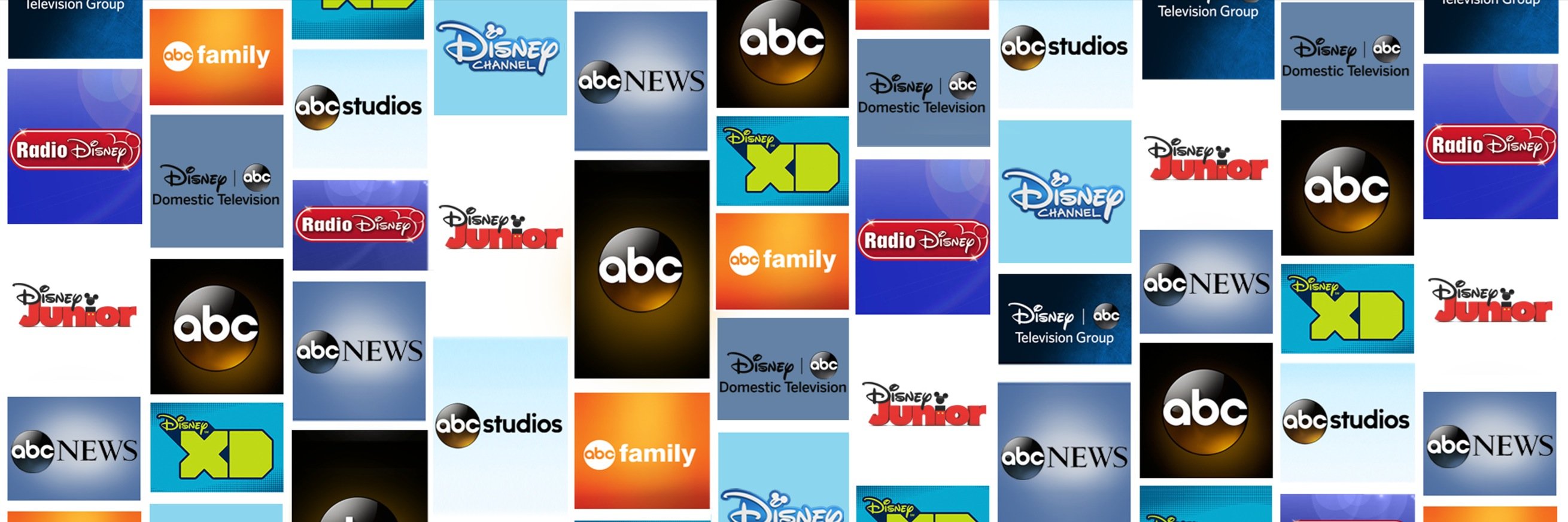 Disney ABC TV Group banner
