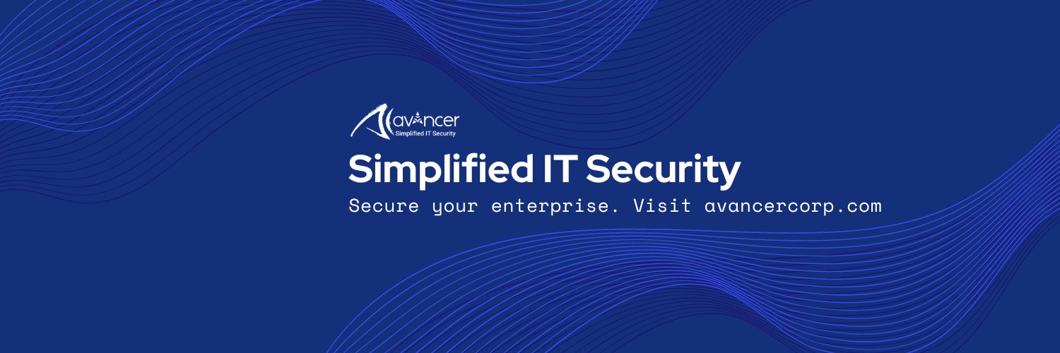 avancercorp's profile banner image