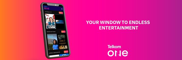 TelkomONE Profile Banner