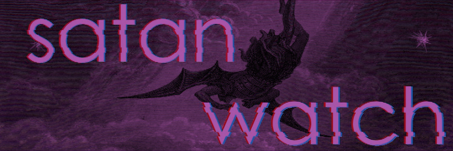 SatanWatch 👿's banner
