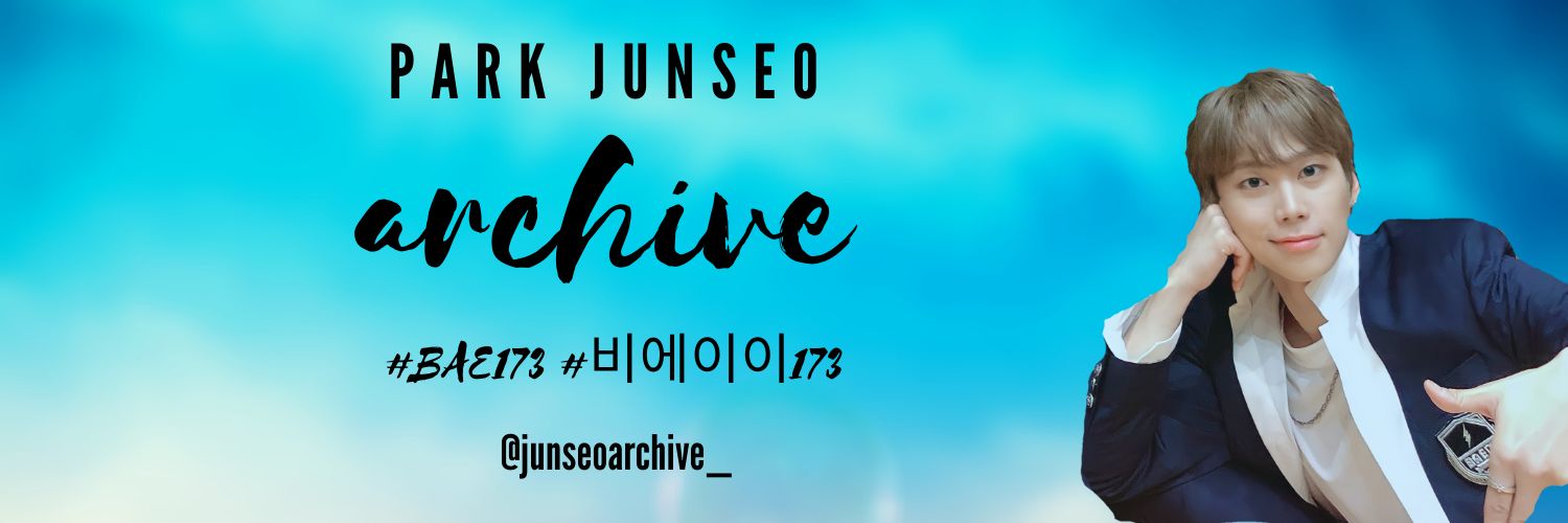 junseoarchive_'s profile banner image