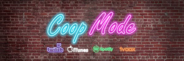Coop Mode Profile Banner