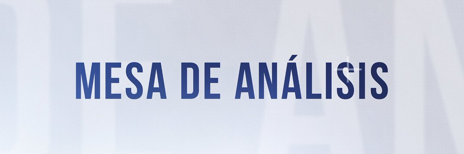 'Mesa de Análisis' MÁS+CanalSur Profile Banner