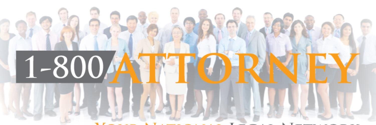 1800ATTORNEY's profile banner image